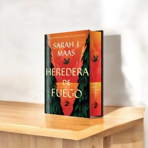 heredera de fuego