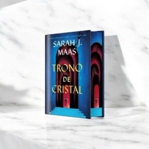 trono de cristal (ed. lujo)