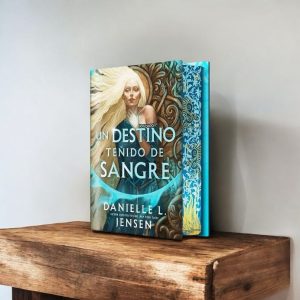 un destino teñido de sangre