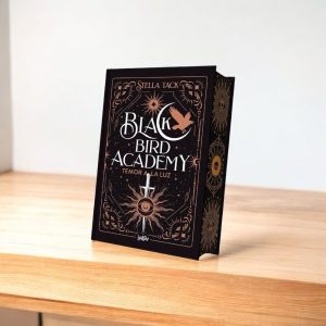 temor a la luz - black bird academy