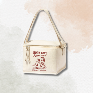 Nevera pequeña “Book Girl Summer” – Nueva colección de verano